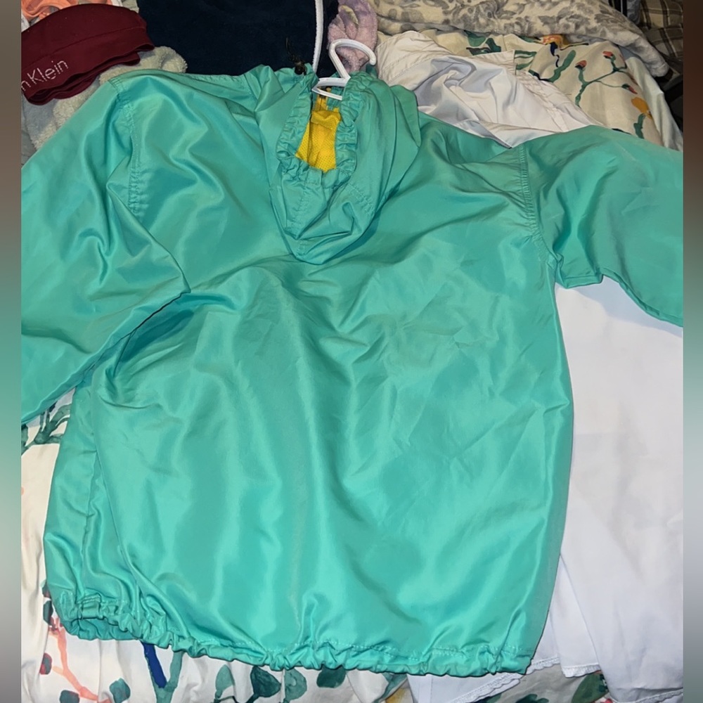 Dutch Bros Windbreaker